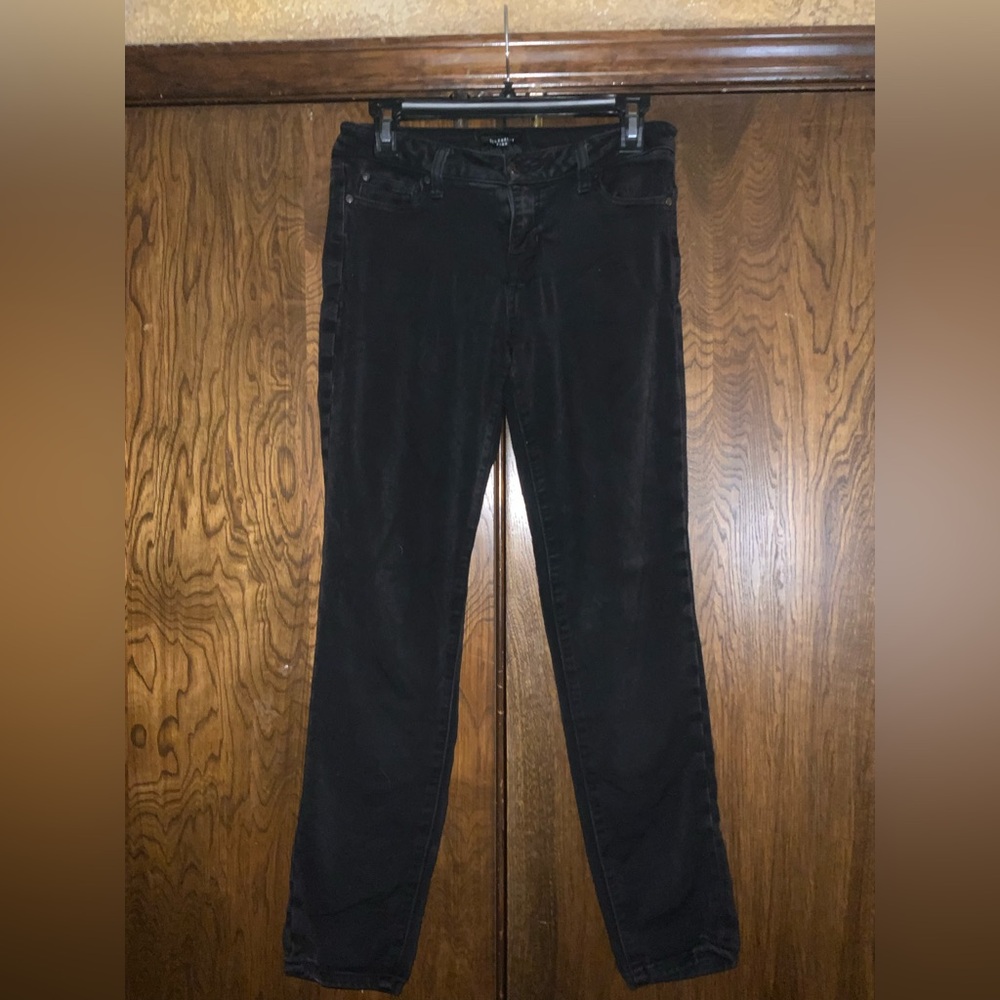 Celebrity Pink Black Walker Skinny Jeans - Classic Black